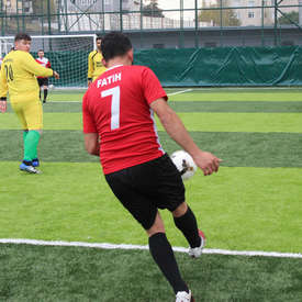 Maç Fotoğrafı