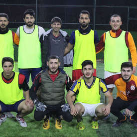 Maç Fotoğrafı