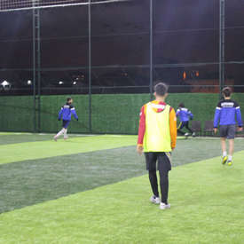 Maç Fotoğrafı