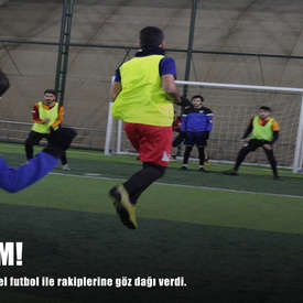 Maç Fotoğrafı