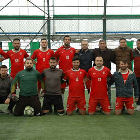 Maç Fotoğrafı