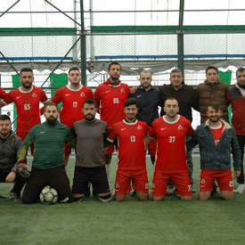 Maç Fotoğrafı