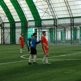 Maç Fotoğrafı
