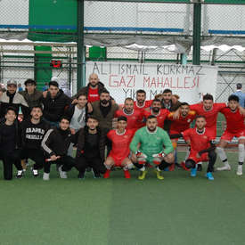 Maç Fotoğrafı