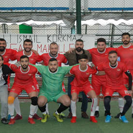 Maç Fotoğrafı