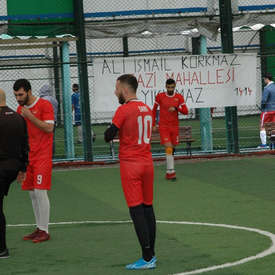 Maç Fotoğrafı