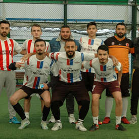 Maç Fotoğrafı
