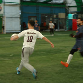 Maç Fotoğrafı
