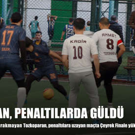Maç Fotoğrafı