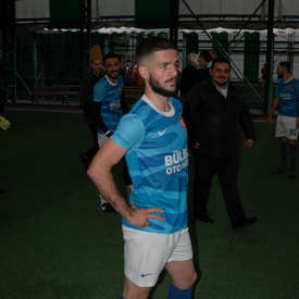Maç Fotoğrafı