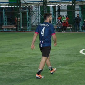 Maç Fotoğrafı