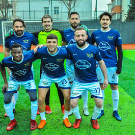 Maç Fotoğrafı