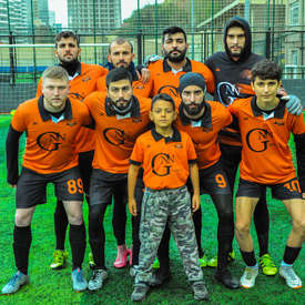 Maç Fotoğrafı