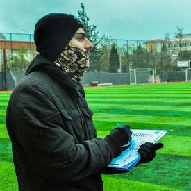 Maç Fotoğrafı