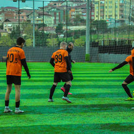 Maç Fotoğrafı