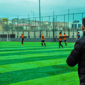 Maç Fotoğrafı