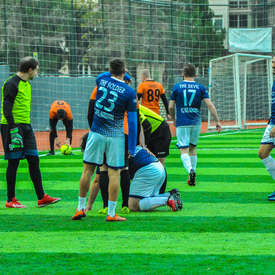 Maç Fotoğrafı