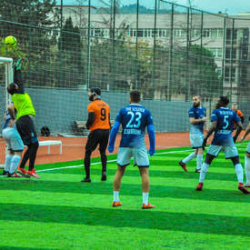 Maç Fotoğrafı