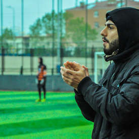 Maç Fotoğrafı