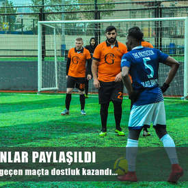 Maç Fotoğrafı