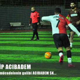 Maç Fotoğrafı