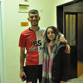 Maç Fotoğrafı