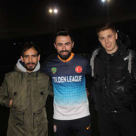 Maç Fotoğrafı