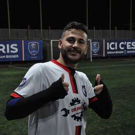Maç Fotoğrafı