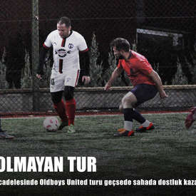 Maç Fotoğrafı