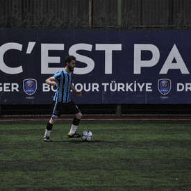 Maç Fotoğrafı