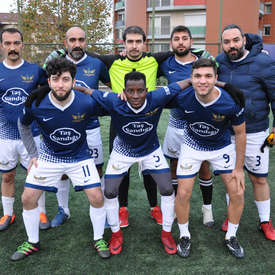 Maç Fotoğrafı