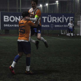 Maç Fotoğrafı