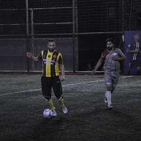 Maç Fotoğrafı