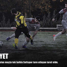 Maç Fotoğrafı
