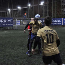 Maç Fotoğrafı