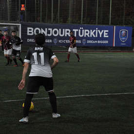 Maç Fotoğrafı