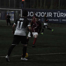 Maç Fotoğrafı