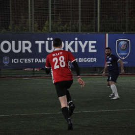 Maç Fotoğrafı