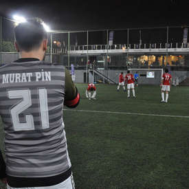 Maç Fotoğrafı