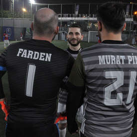 Maç Fotoğrafı