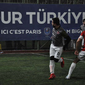 Maç Fotoğrafı