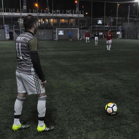 Maç Fotoğrafı