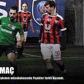 Maç Fotoğrafı