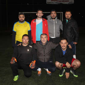 Maç Fotoğrafı