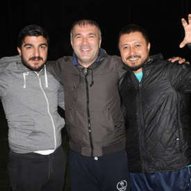 Maç Fotoğrafı