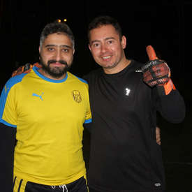 Maç Fotoğrafı