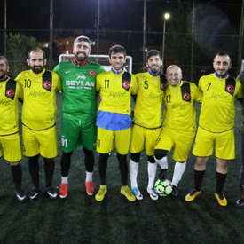 Maç Fotoğrafı