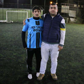 Maç Fotoğrafı