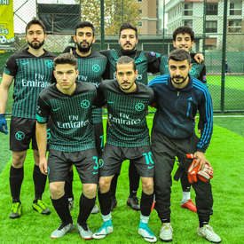 Maç Fotoğrafı
