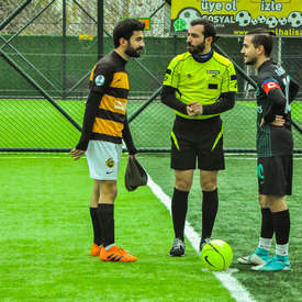 Maç Fotoğrafı